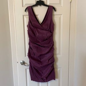 Le Chateau XXL dress